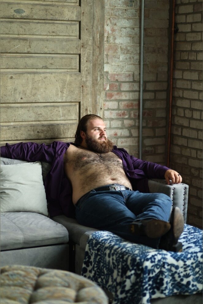 Vince Grain OnlyFans header