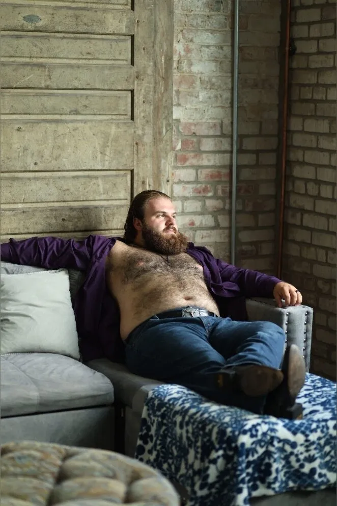 Vince Grain OnlyFans header