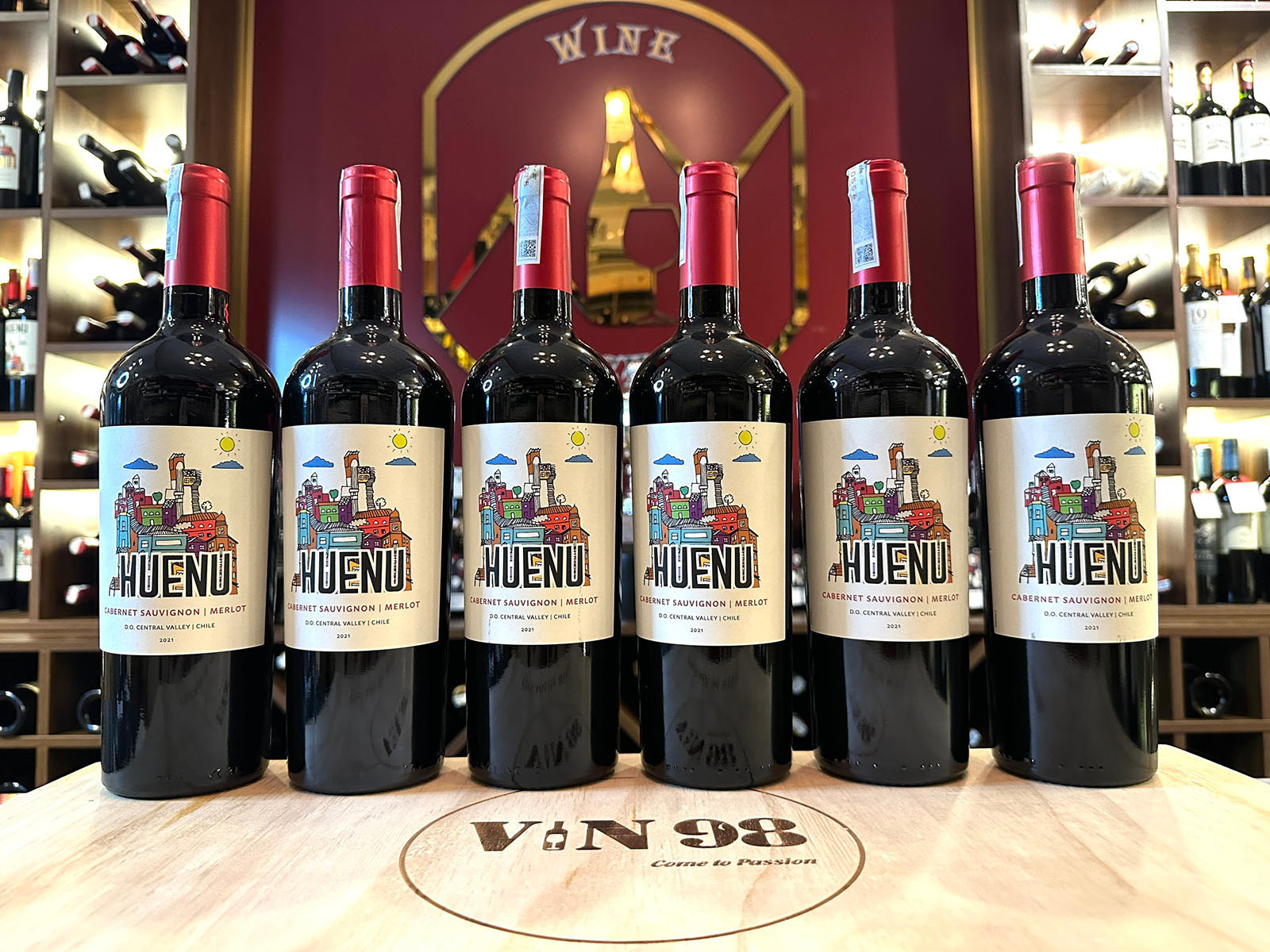 Rượu vang nhập khẩu OnlyFans header