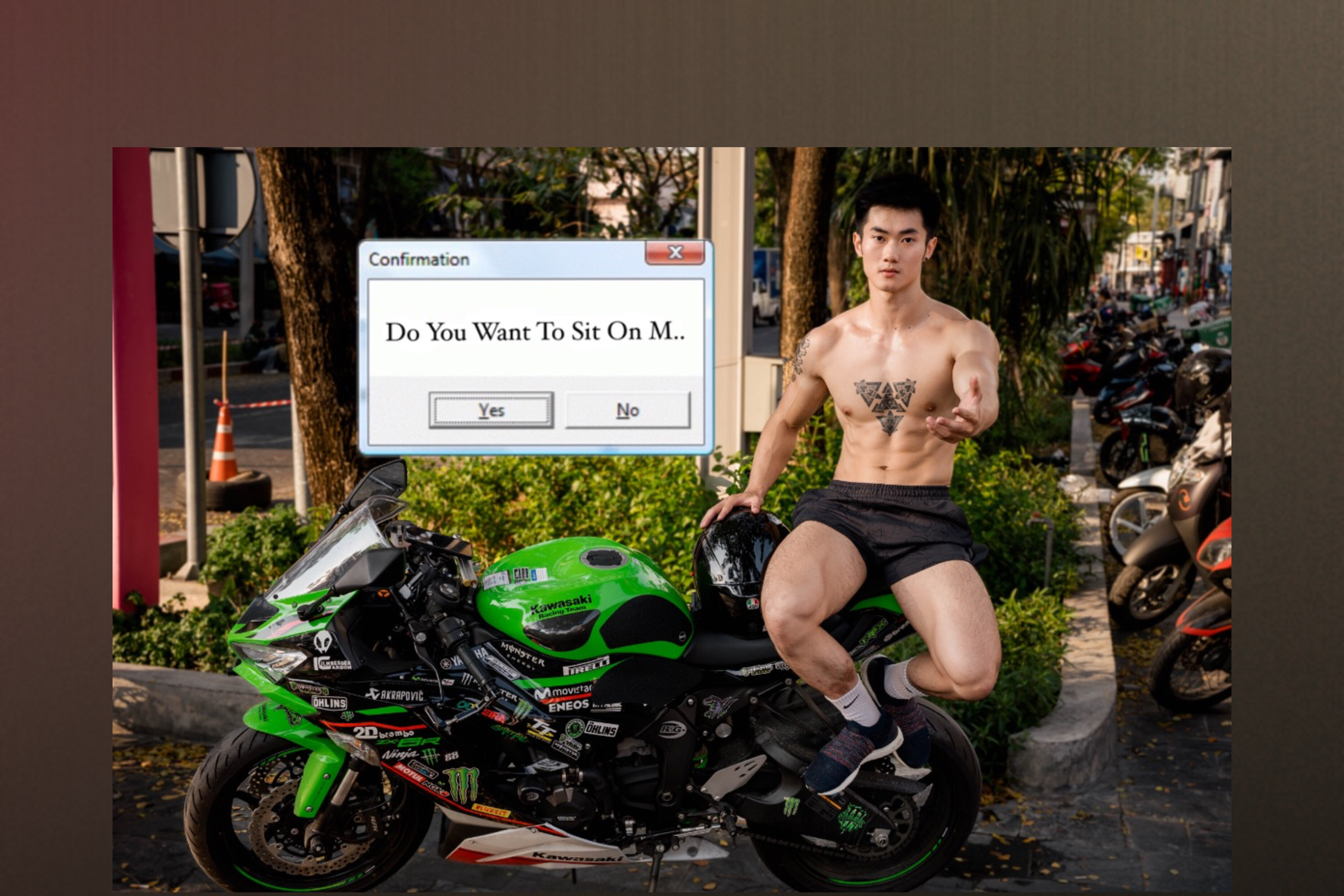 WingHong Tang OnlyFans header