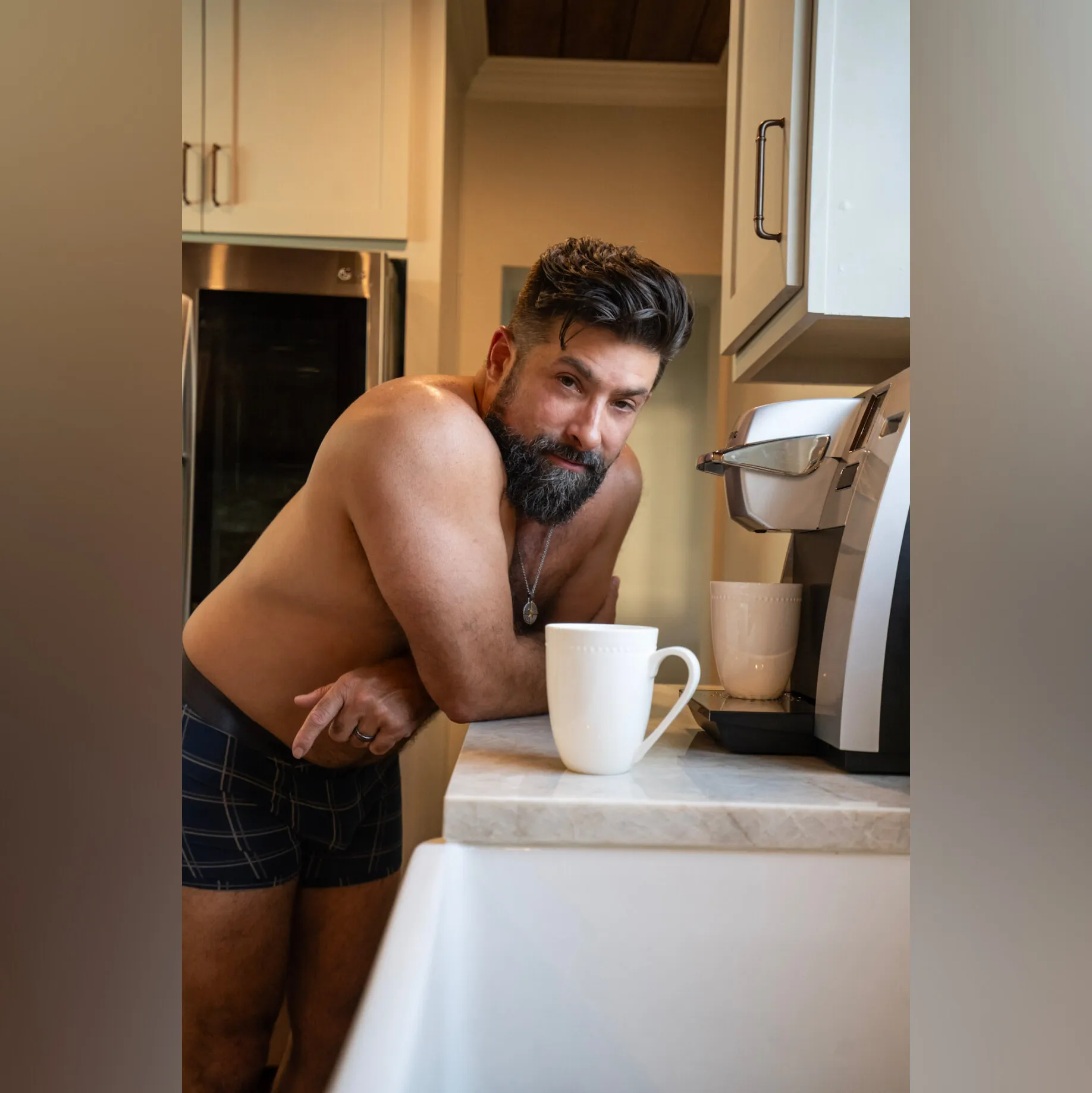 Vincent Jones OnlyFans header