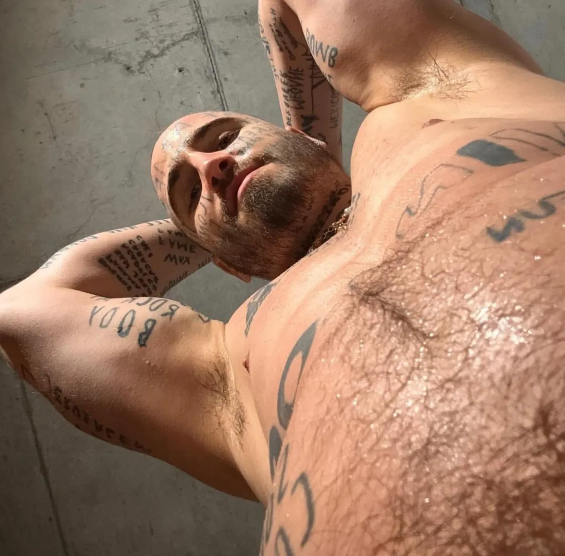 Vincent Langlois OnlyFans header