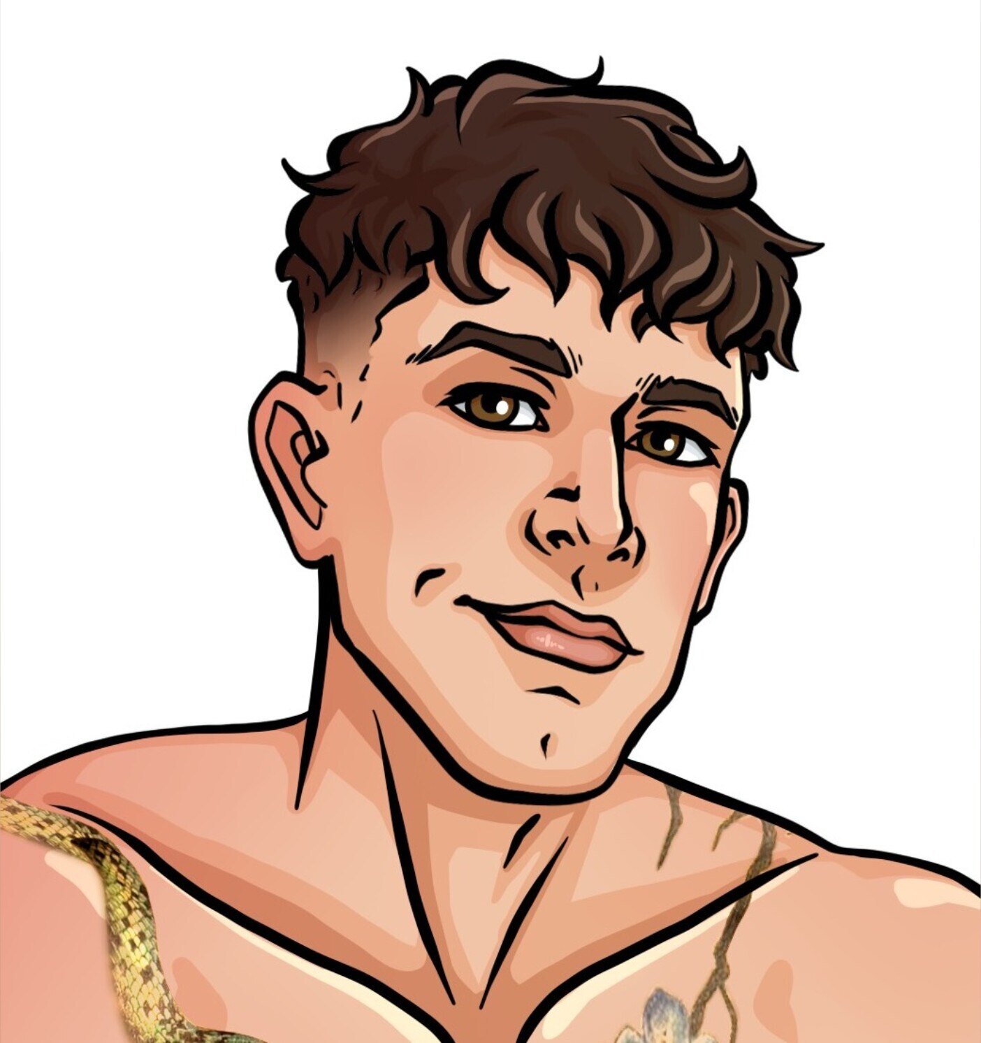 Vincent O’Reilly XXX OnlyFans