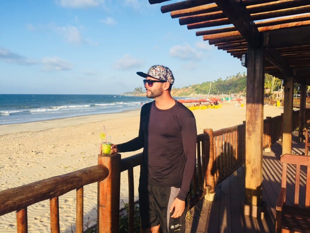 Vincent Mahendrepersad OnlyFans header