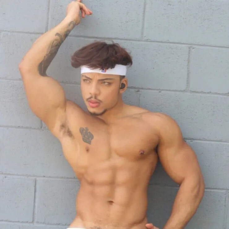 Vinny Roy OnlyFans header