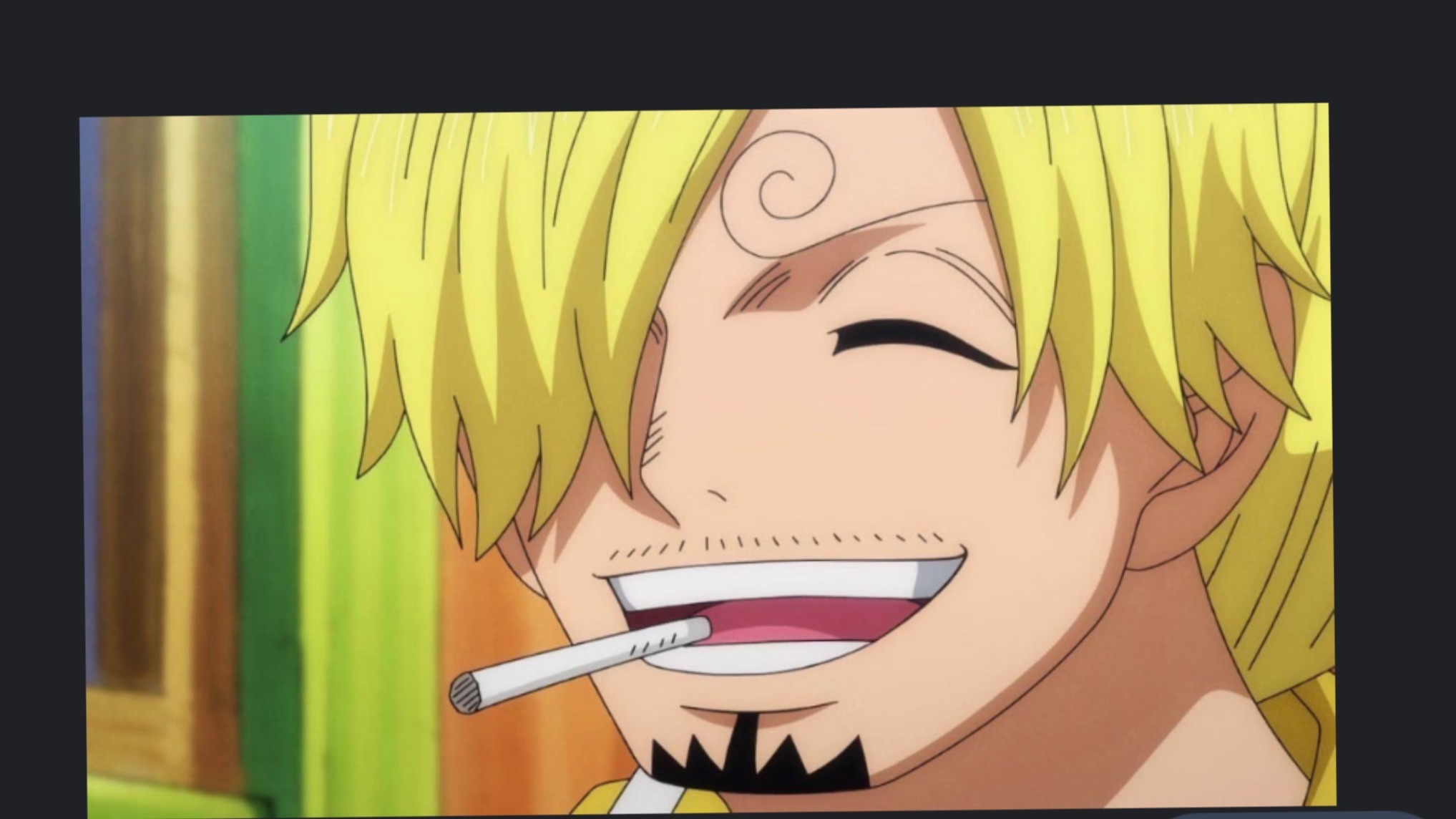 Sanji Vinsmoke OnlyFans header