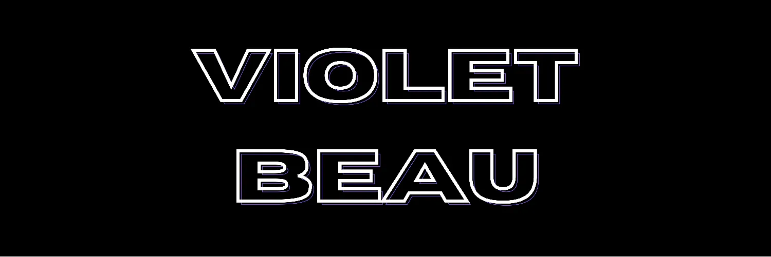 Violet Beau OnlyFans header