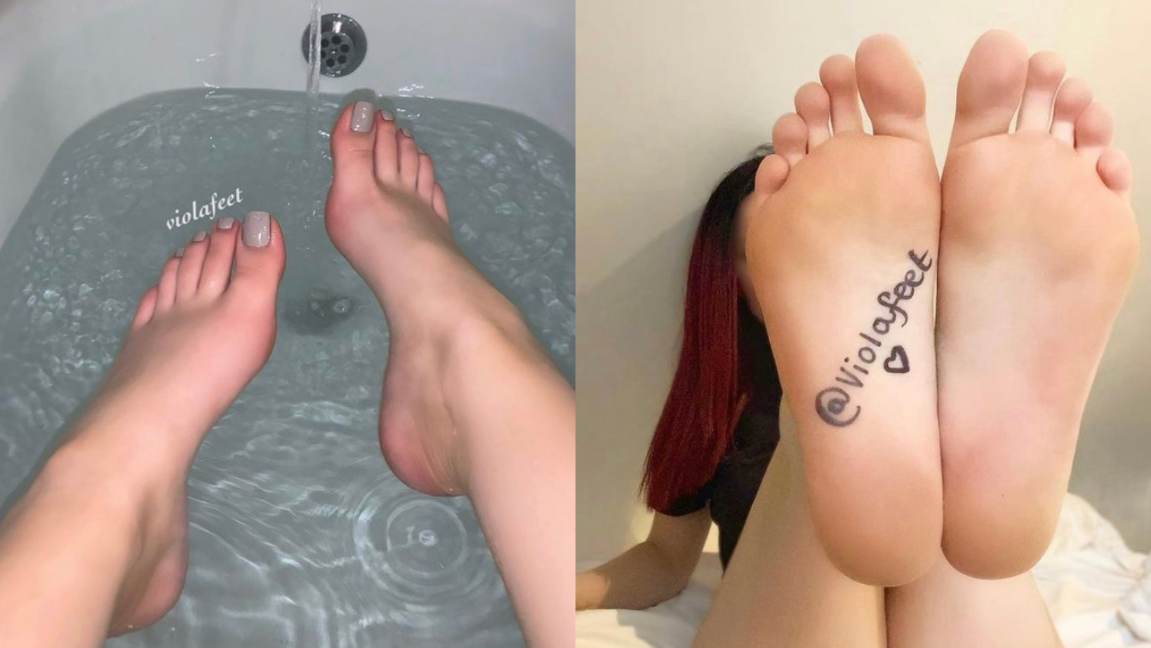 Viola OnlyFans header