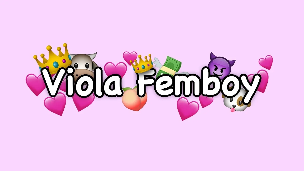 ViolaFemboy OnlyFans header
