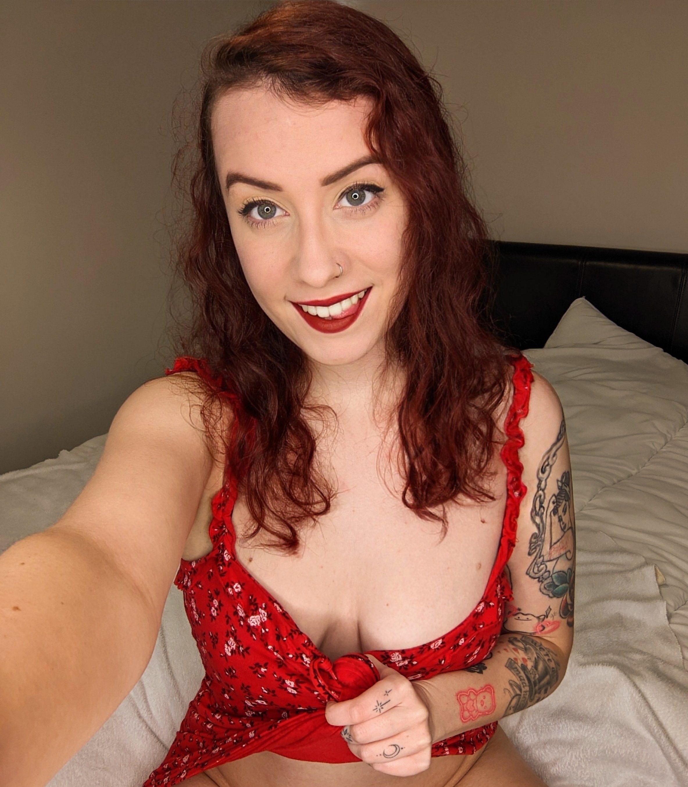 Viola • Naughty redhead OnlyFans