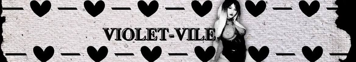 🦇Violet Vile🦇 OnlyFans header