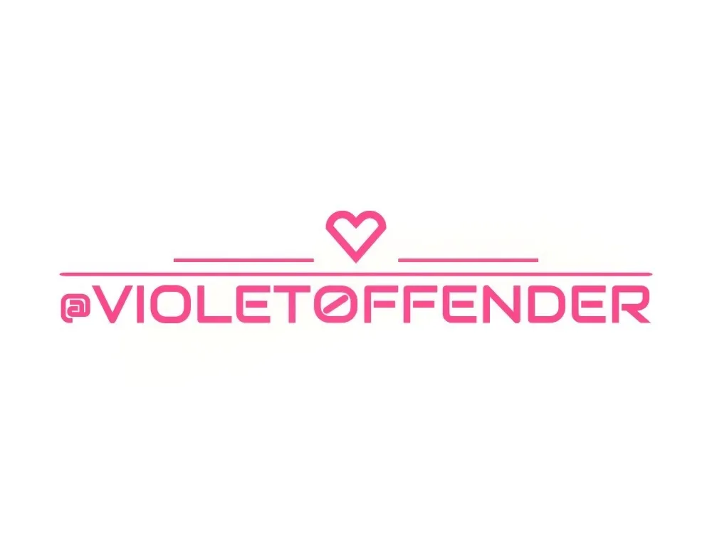 Violet Jackson OnlyFans header