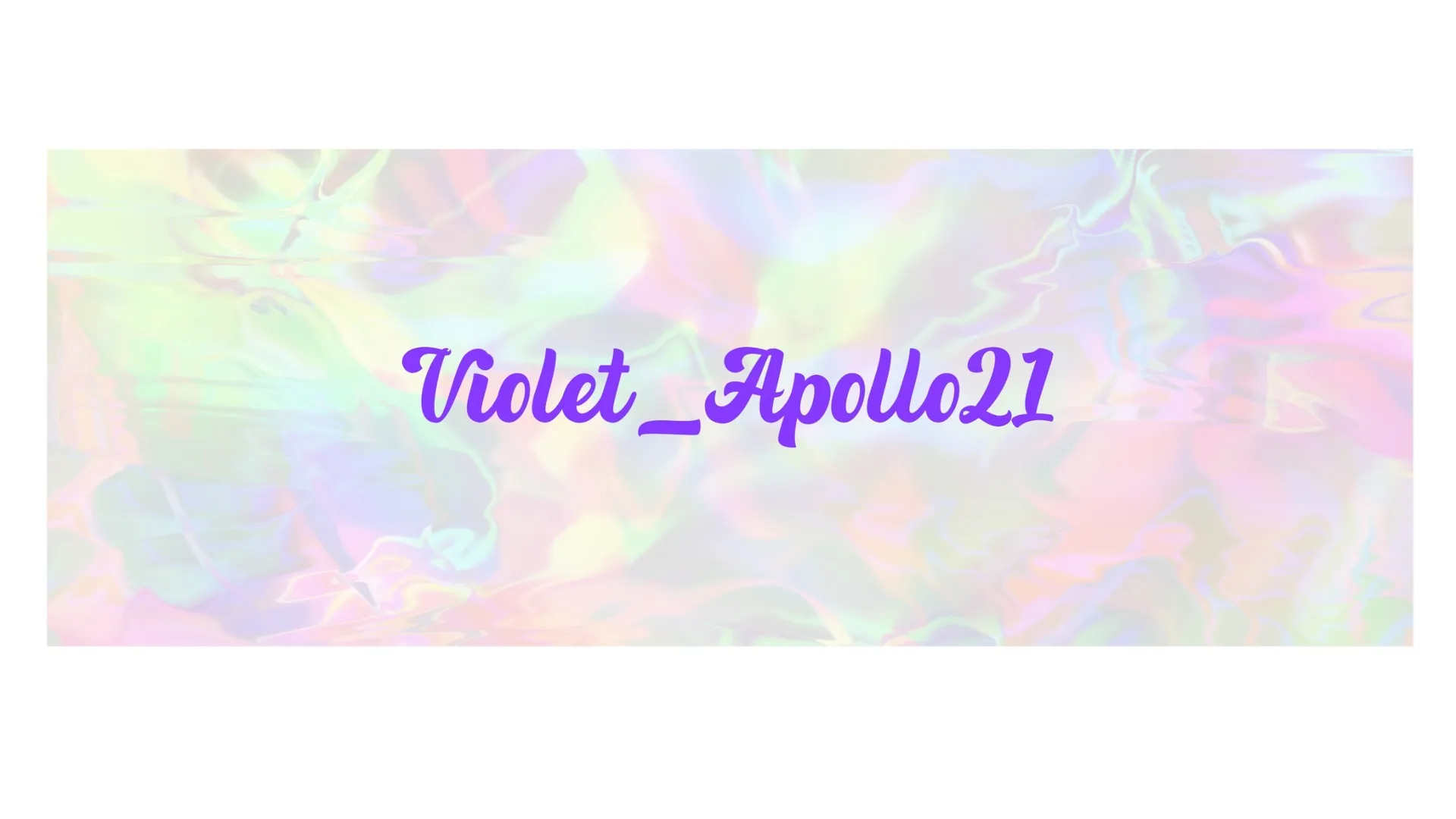 Violet OnlyFans header
