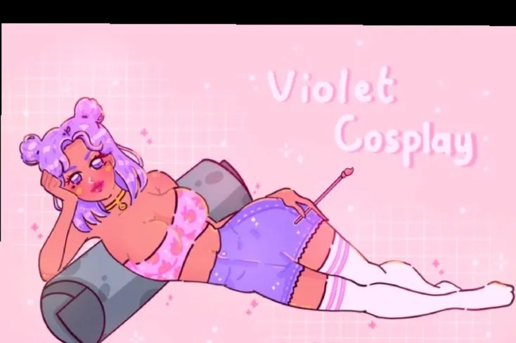 🟢Violet ~FREE PAGE~ OnlyFans header