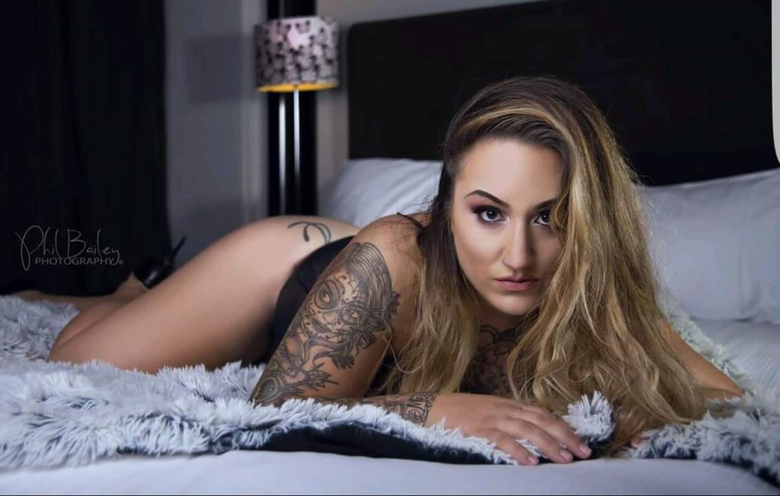 Violet Dawn OnlyFans header
