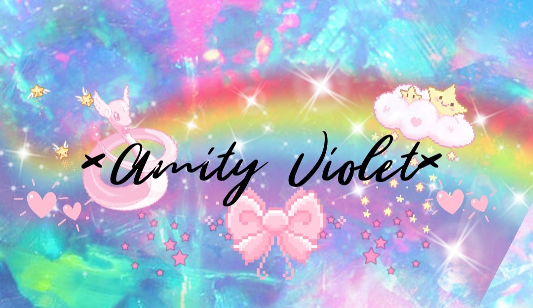 Amity Violet OnlyFans header