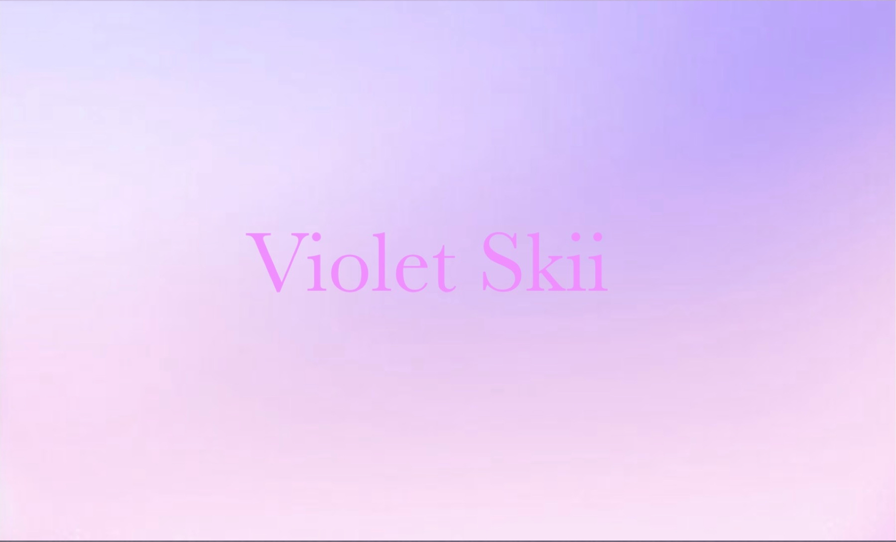 Violet Skii OnlyFans