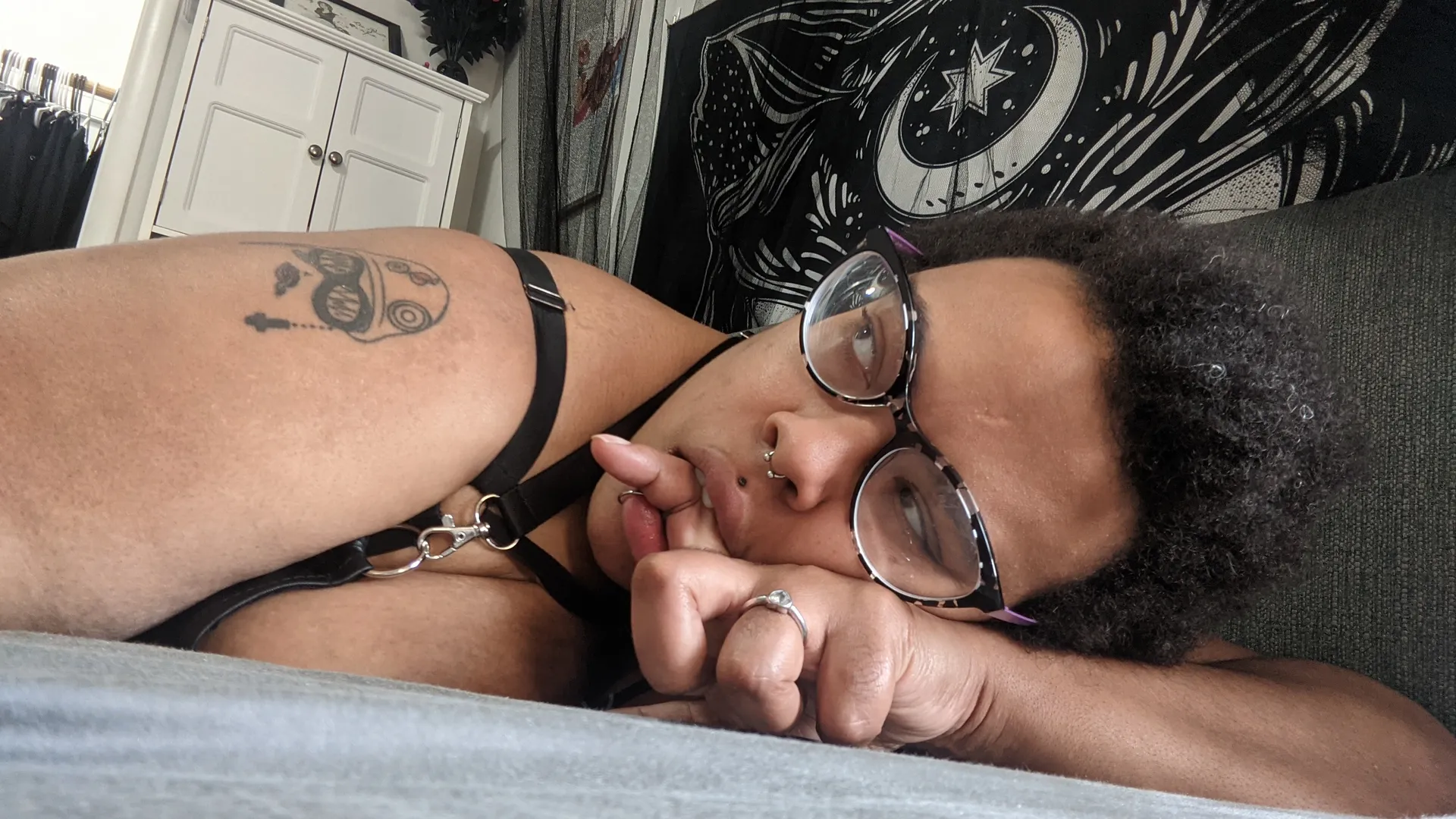 Violet Vixanne OnlyFans header