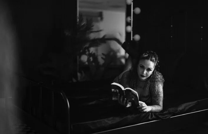 Violet Vixen OnlyFans header