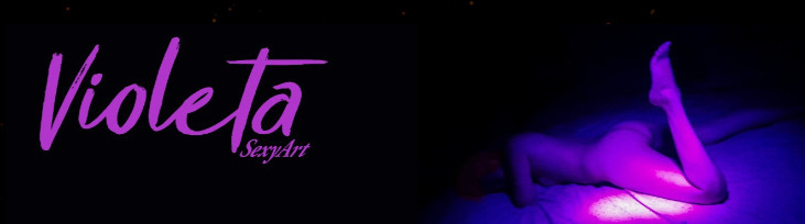 Violeta SexyArt OnlyFans header