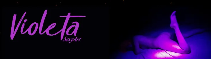 Violeta SexyArt OnlyFans header