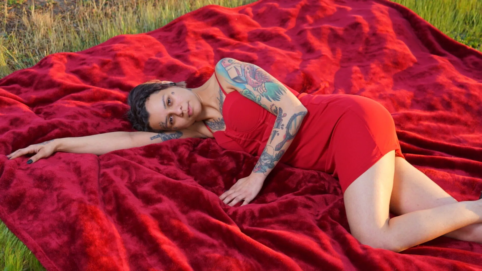 violet ✨ OnlyFans header