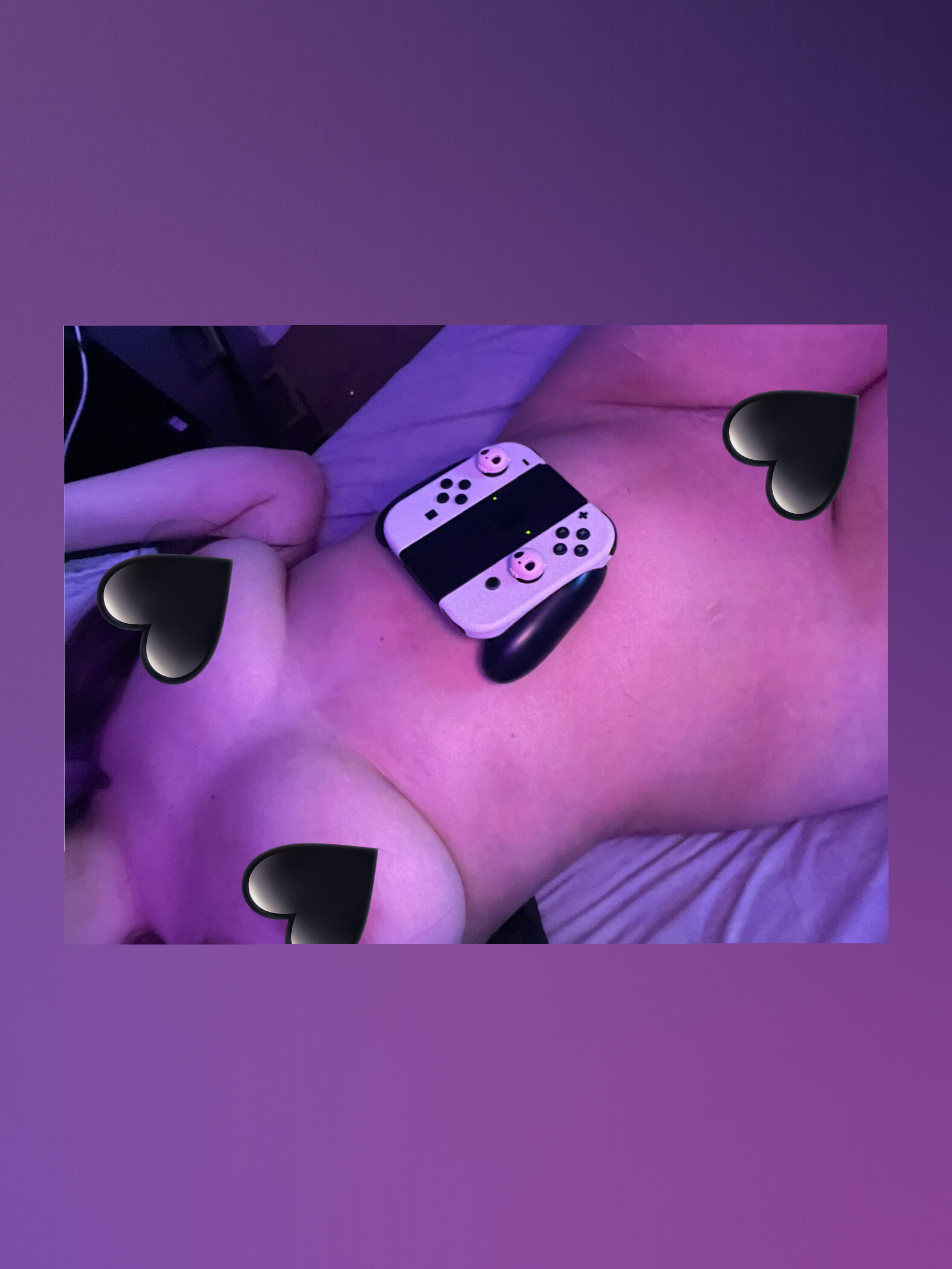 Violet Bates OnlyFans header