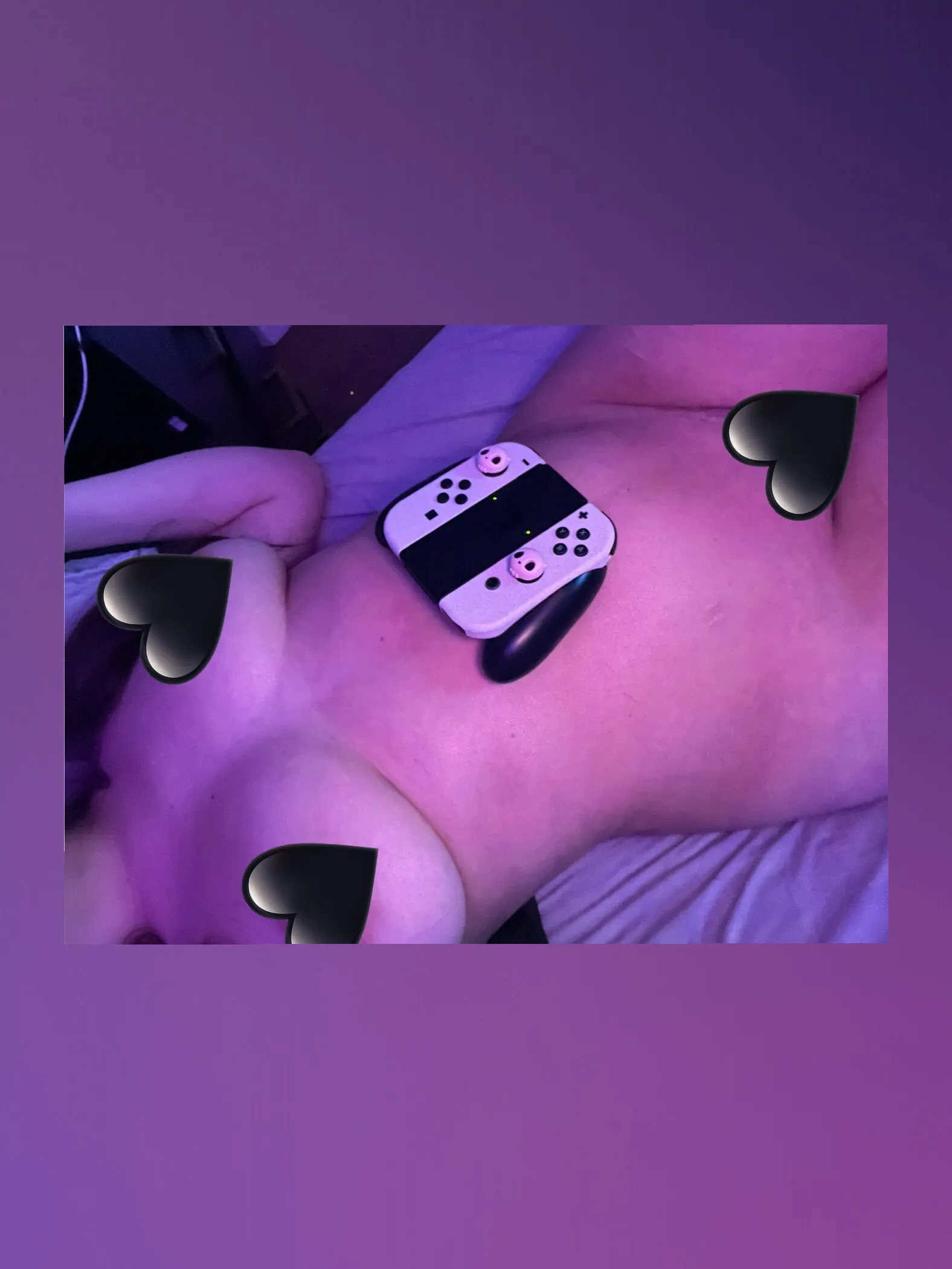 Violet Bates OnlyFans header