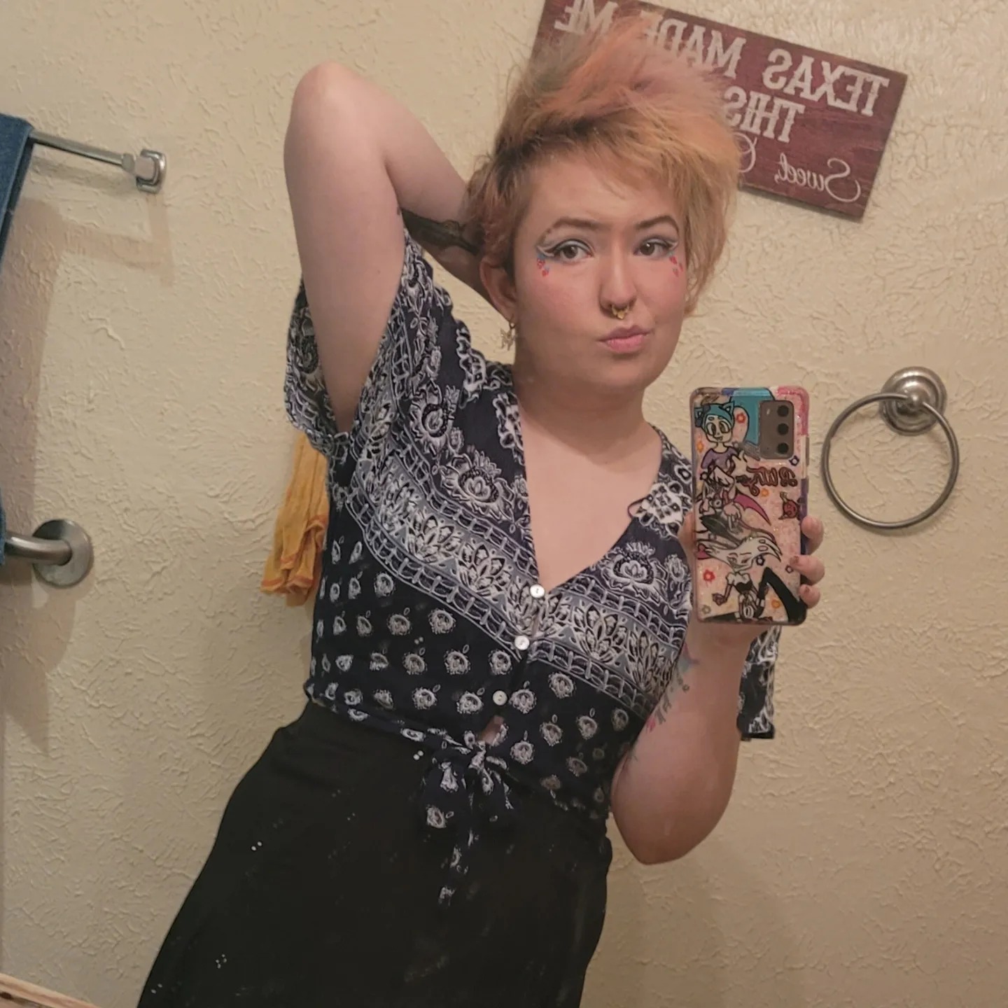 Violet Jones OnlyFans