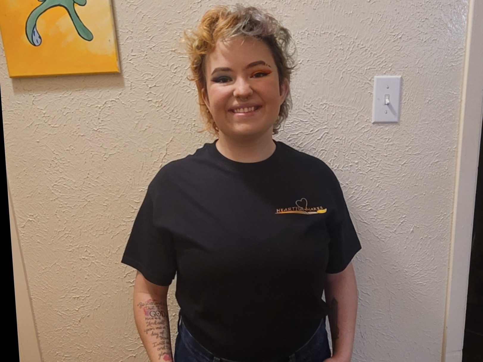 Violet Jones OnlyFans header