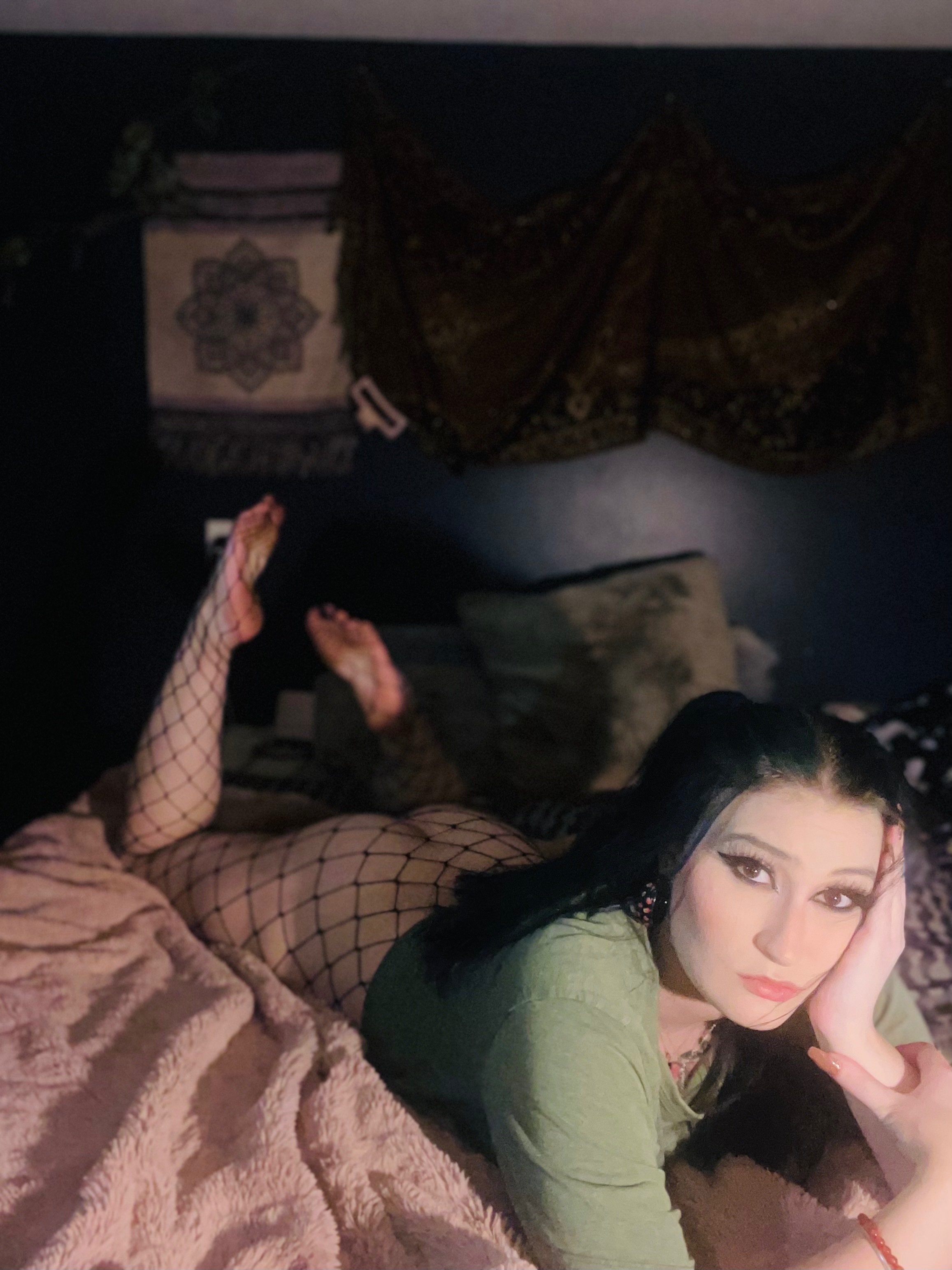 VioletBelladonna OnlyFans header