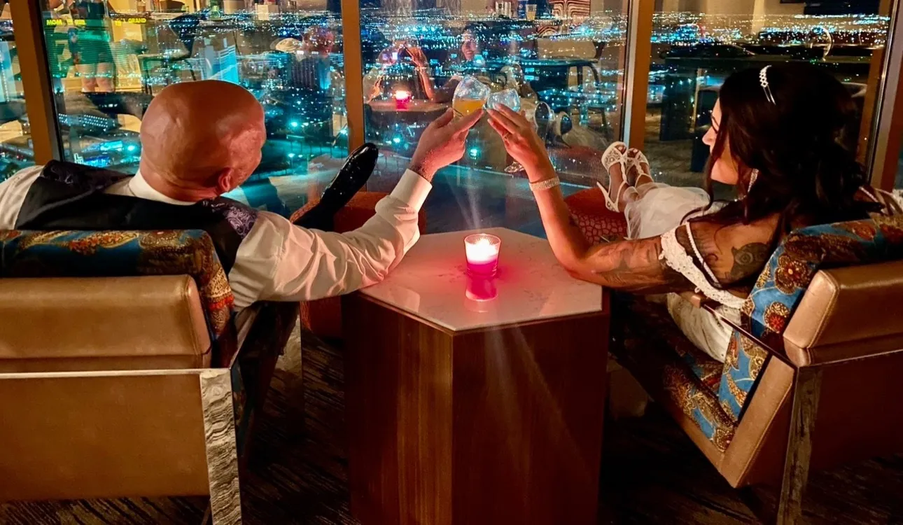 Violet &amp; Bossman