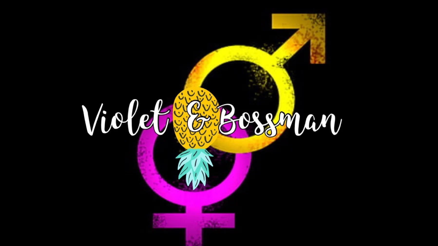 Violet &amp; Bossman OnlyFans header