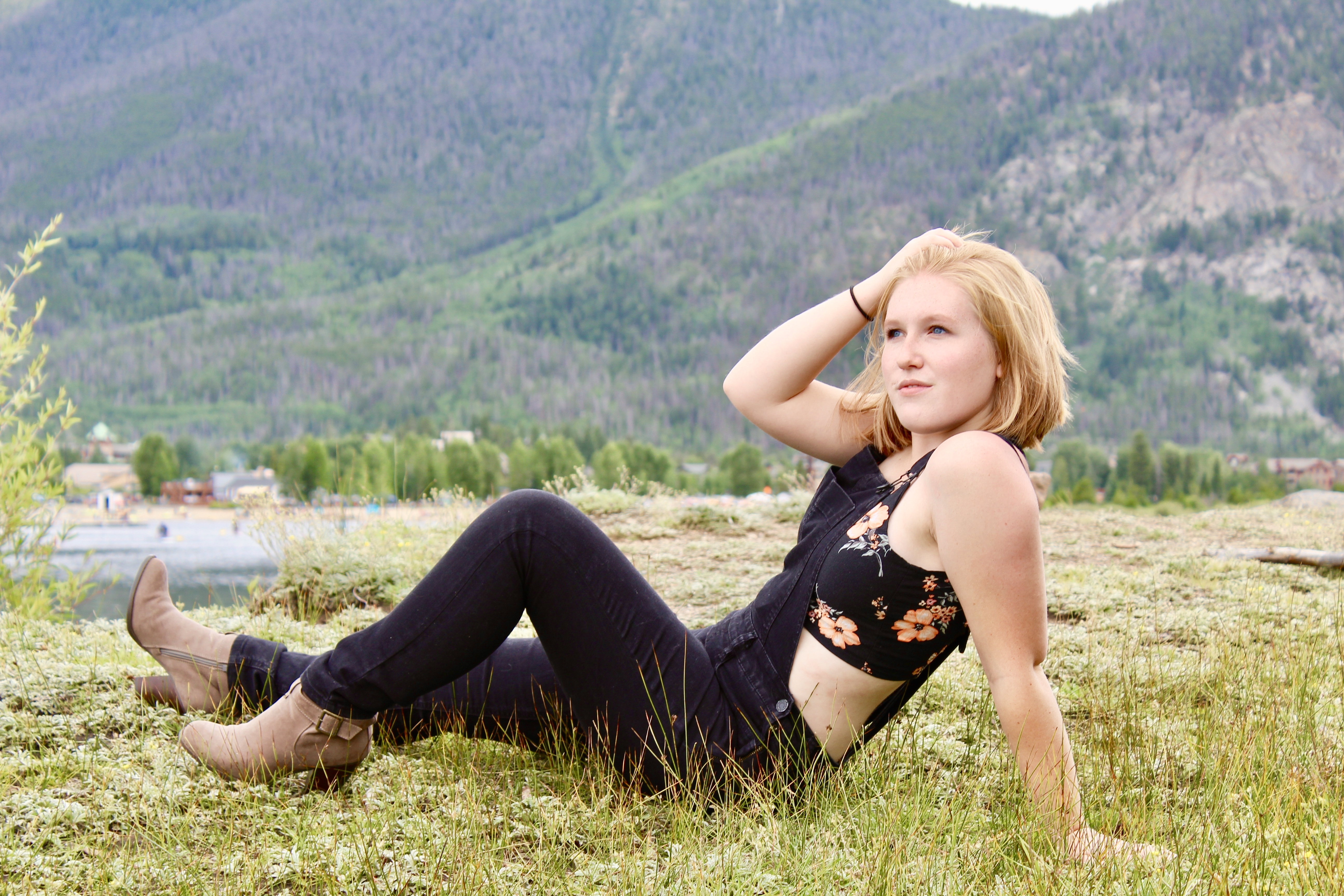 Violet OnlyFans header