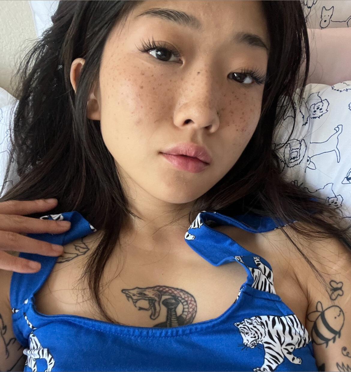 violet ꒰ᐢ. .ᐢ꒱ OnlyFans