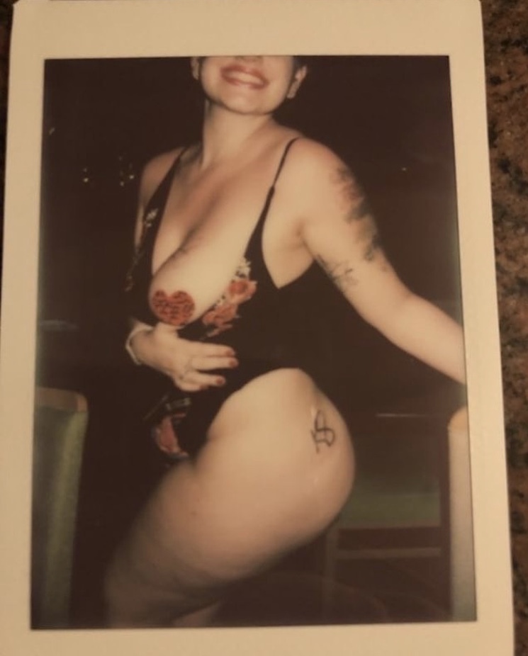 Violet Byron OnlyFans