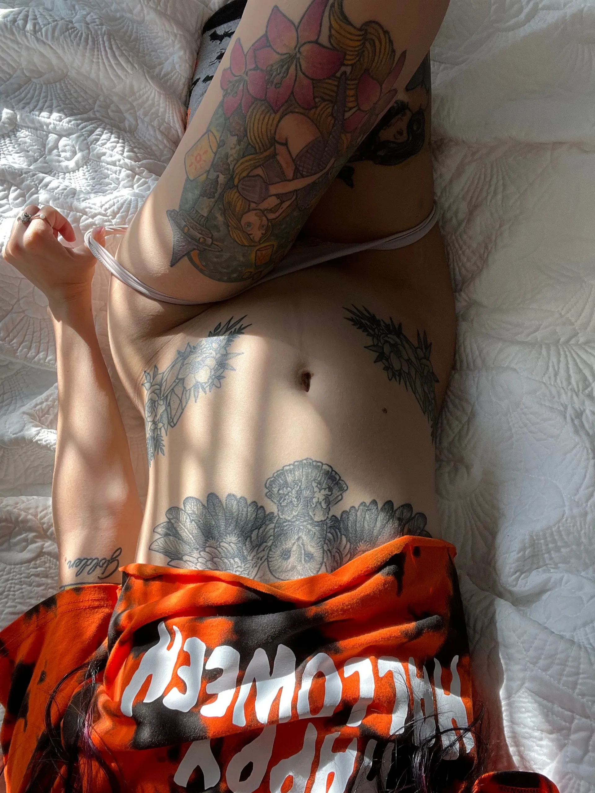 Violet Dee OnlyFans header