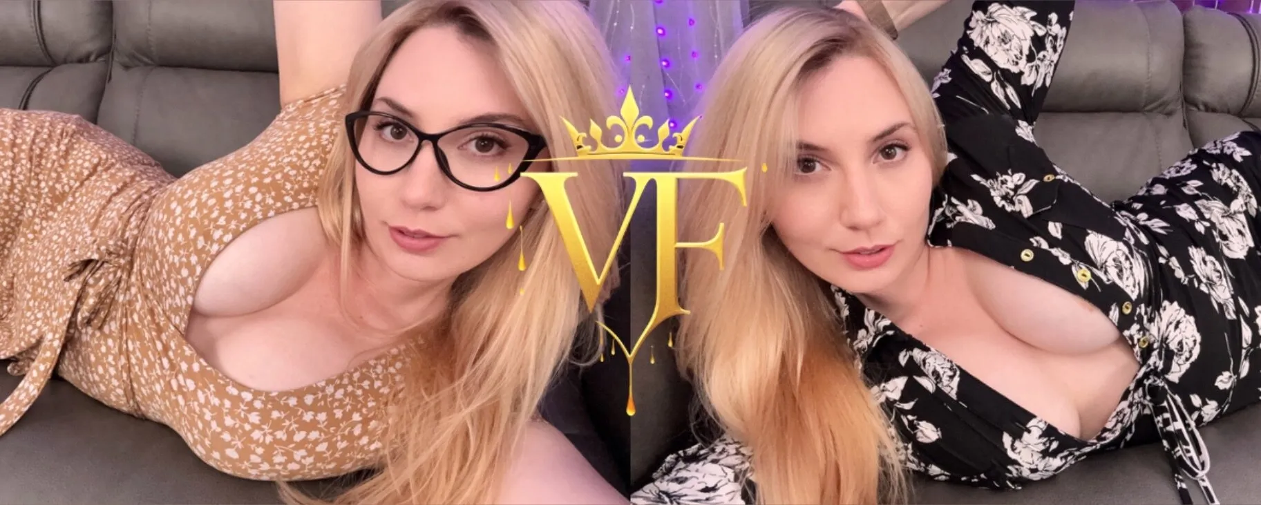 💜  Violet Fugazzi OnlyFans header