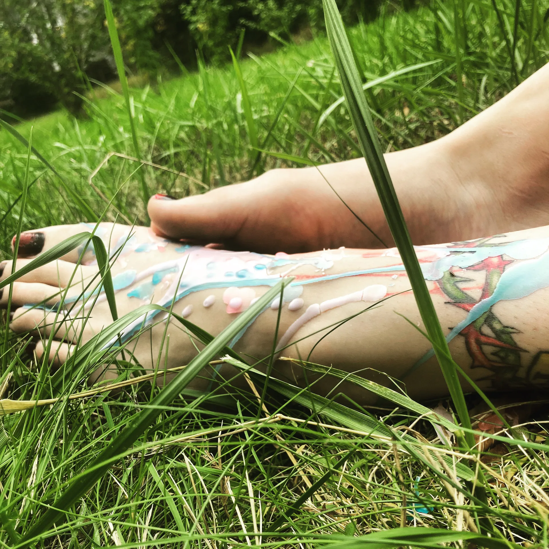 Violet OnlyFans header