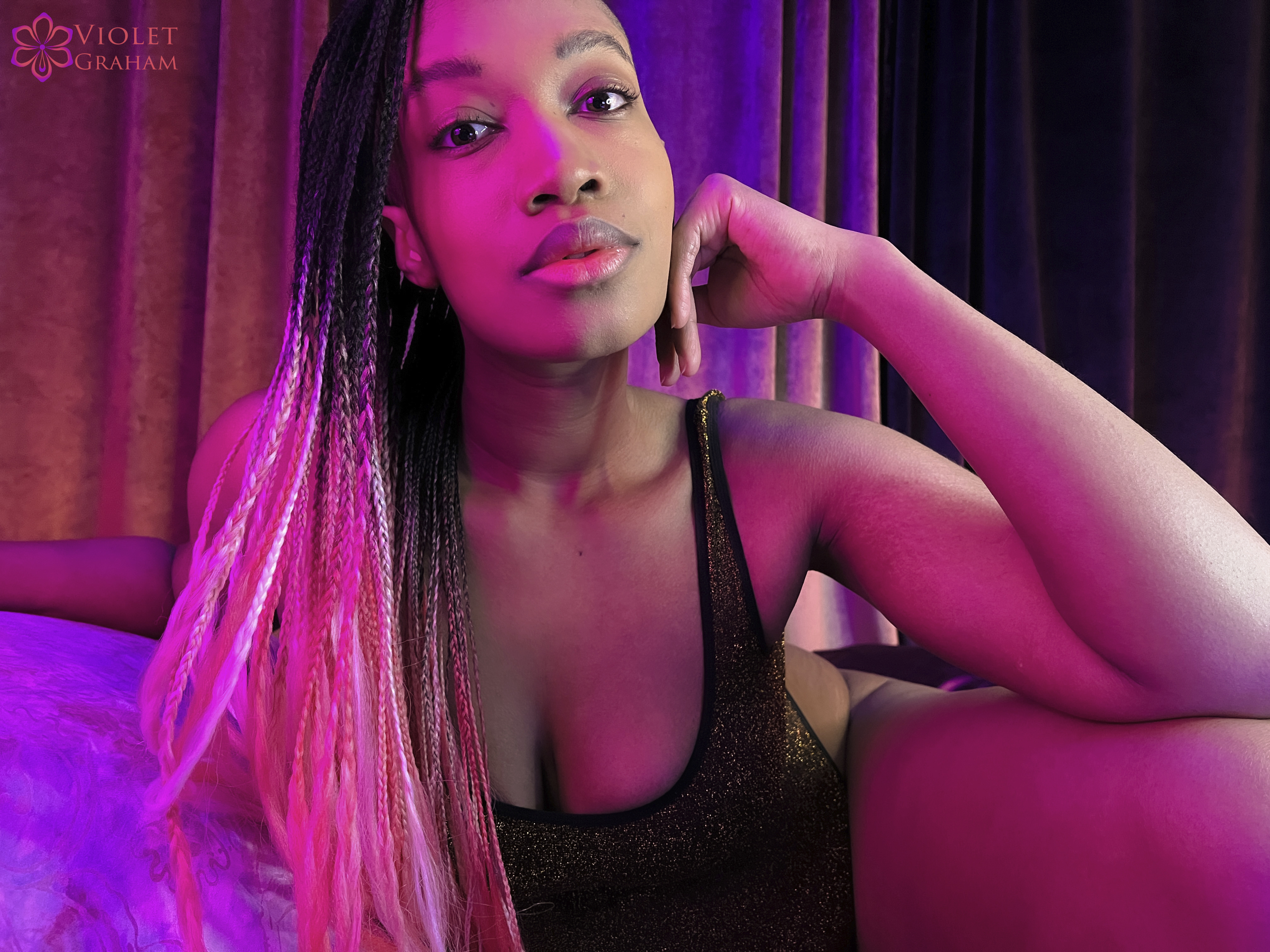 Violet Graham Premium OnlyFans