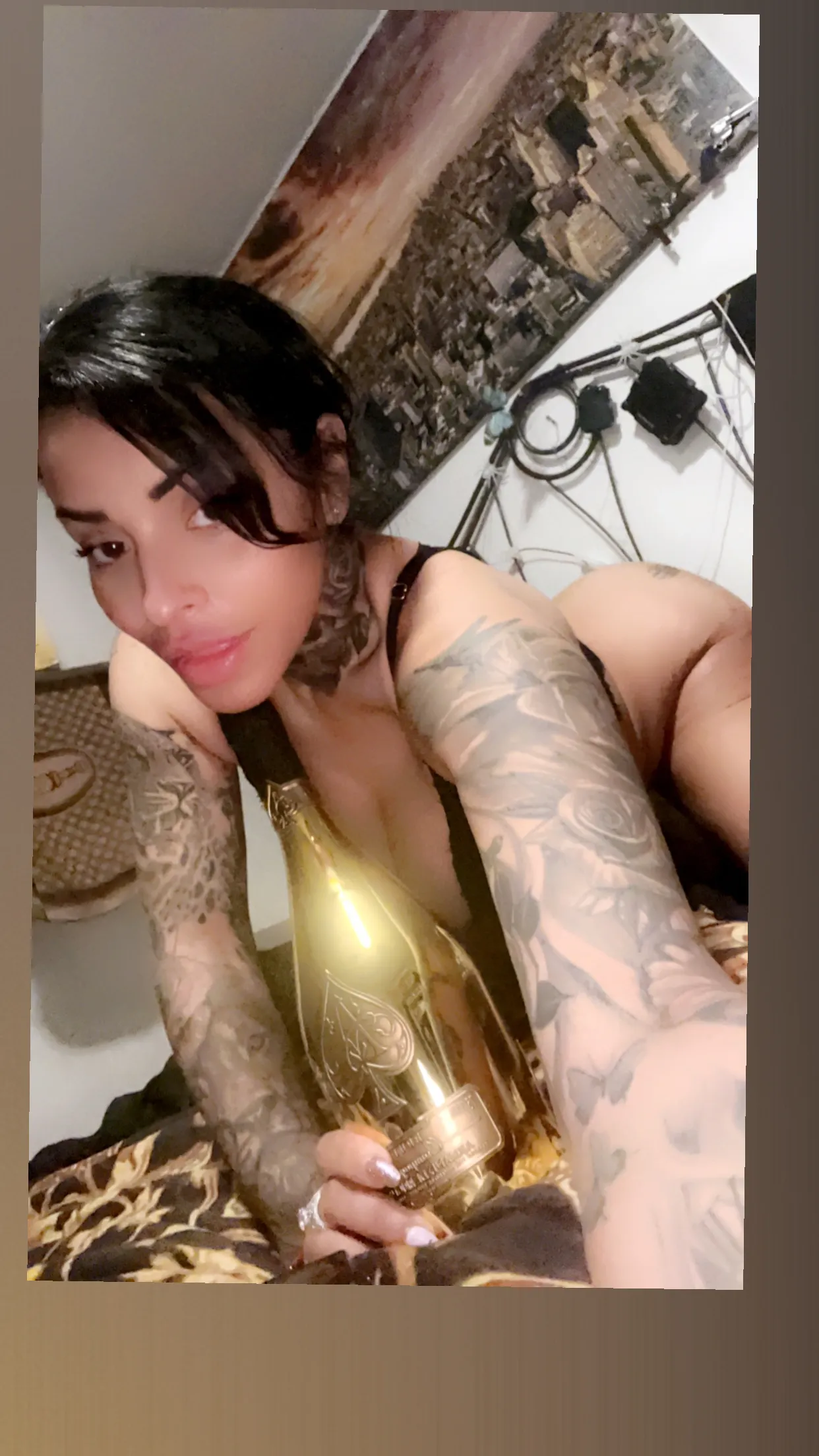 Violet haze OnlyFans header