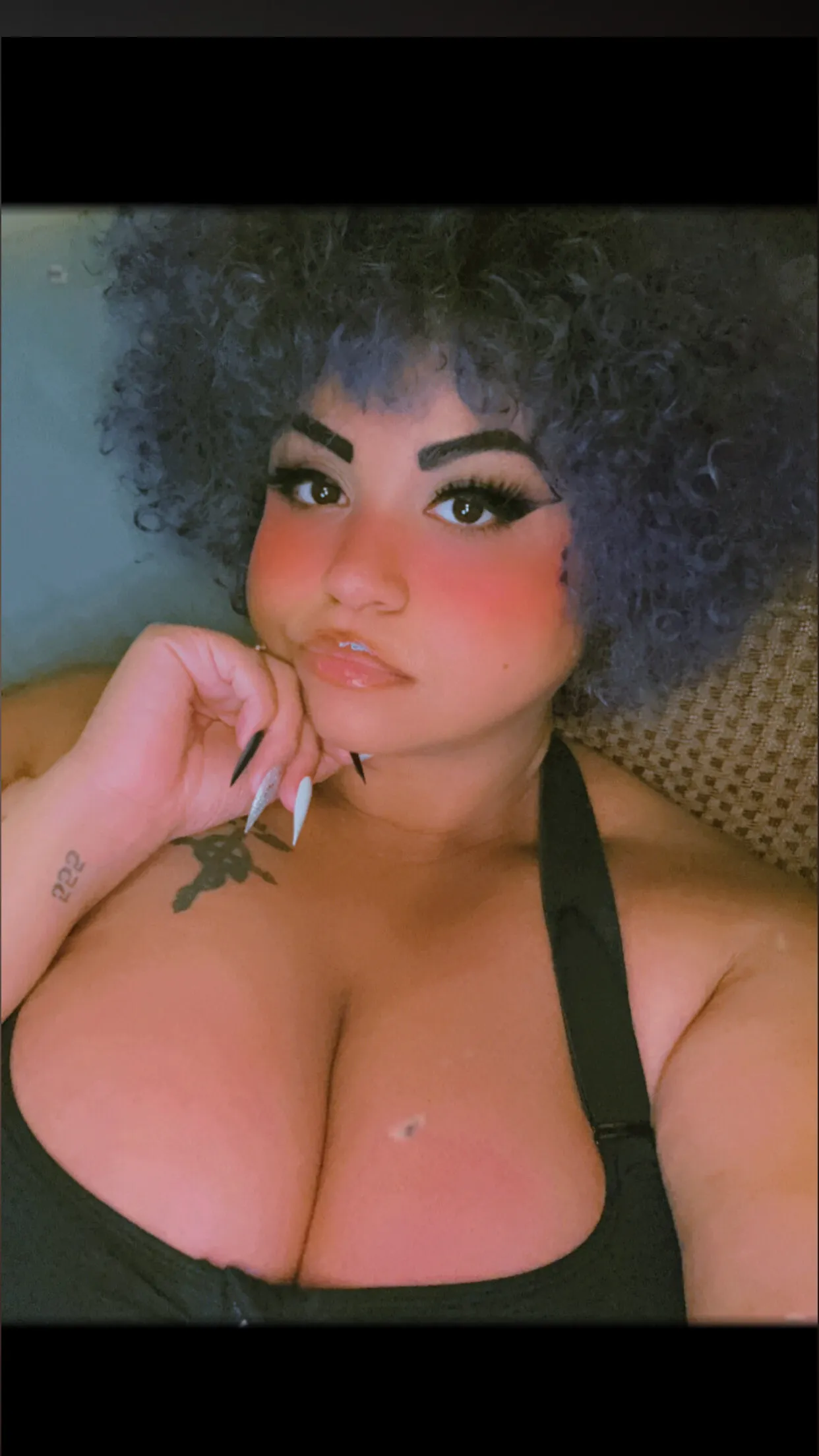 Violet Kitten OnlyFans header
