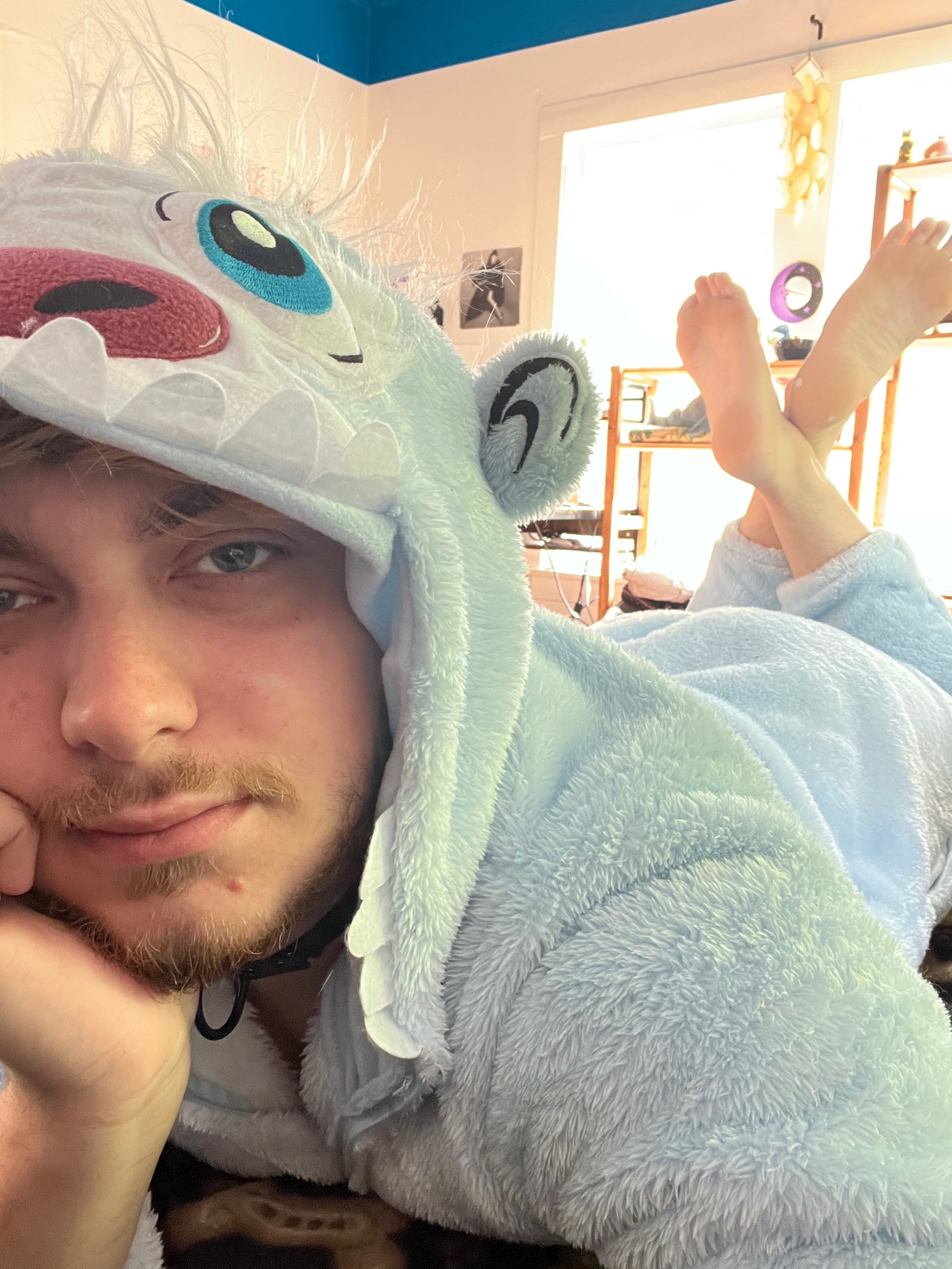 Violet Loup OnlyFans