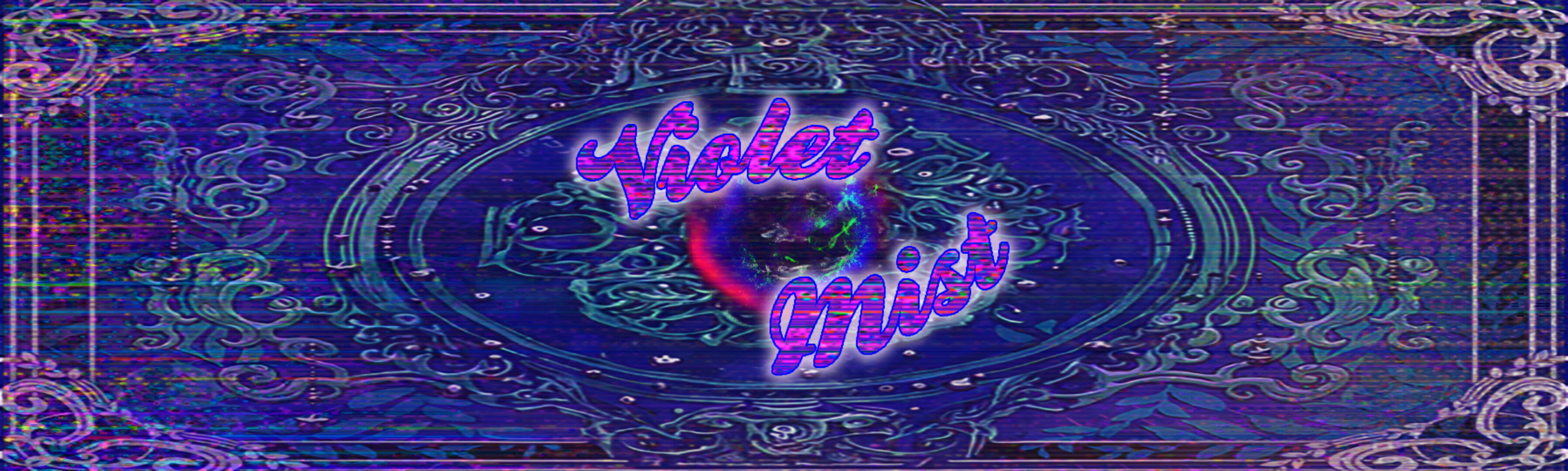 Violet Mist OnlyFans header