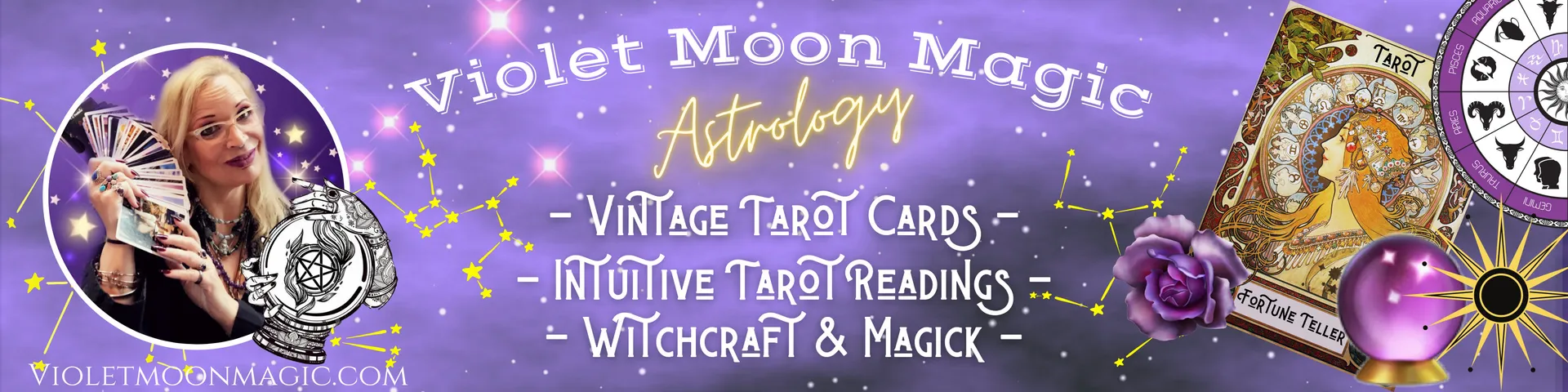 Violet Moon Magic OnlyFans header