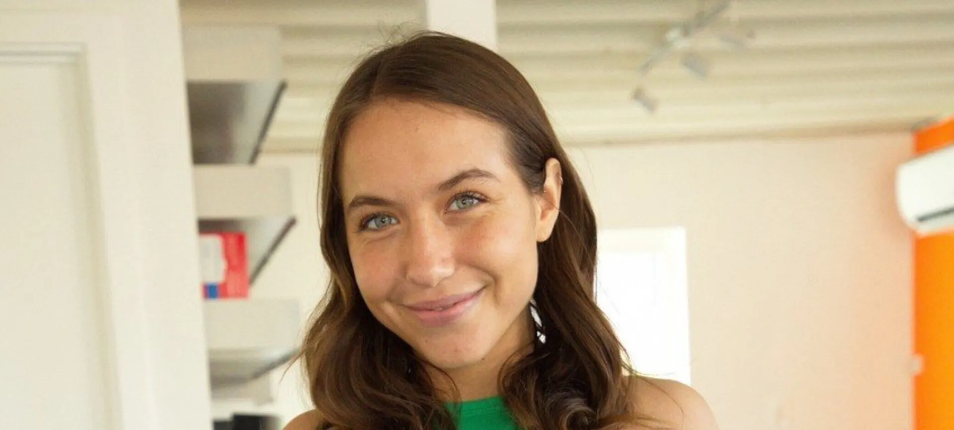 Violet Moore OnlyFans header