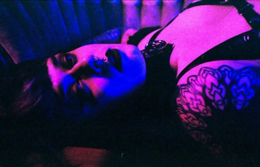 ⛓ 💜 Violet Nocturnus 🖤 ⛓ OnlyFans header