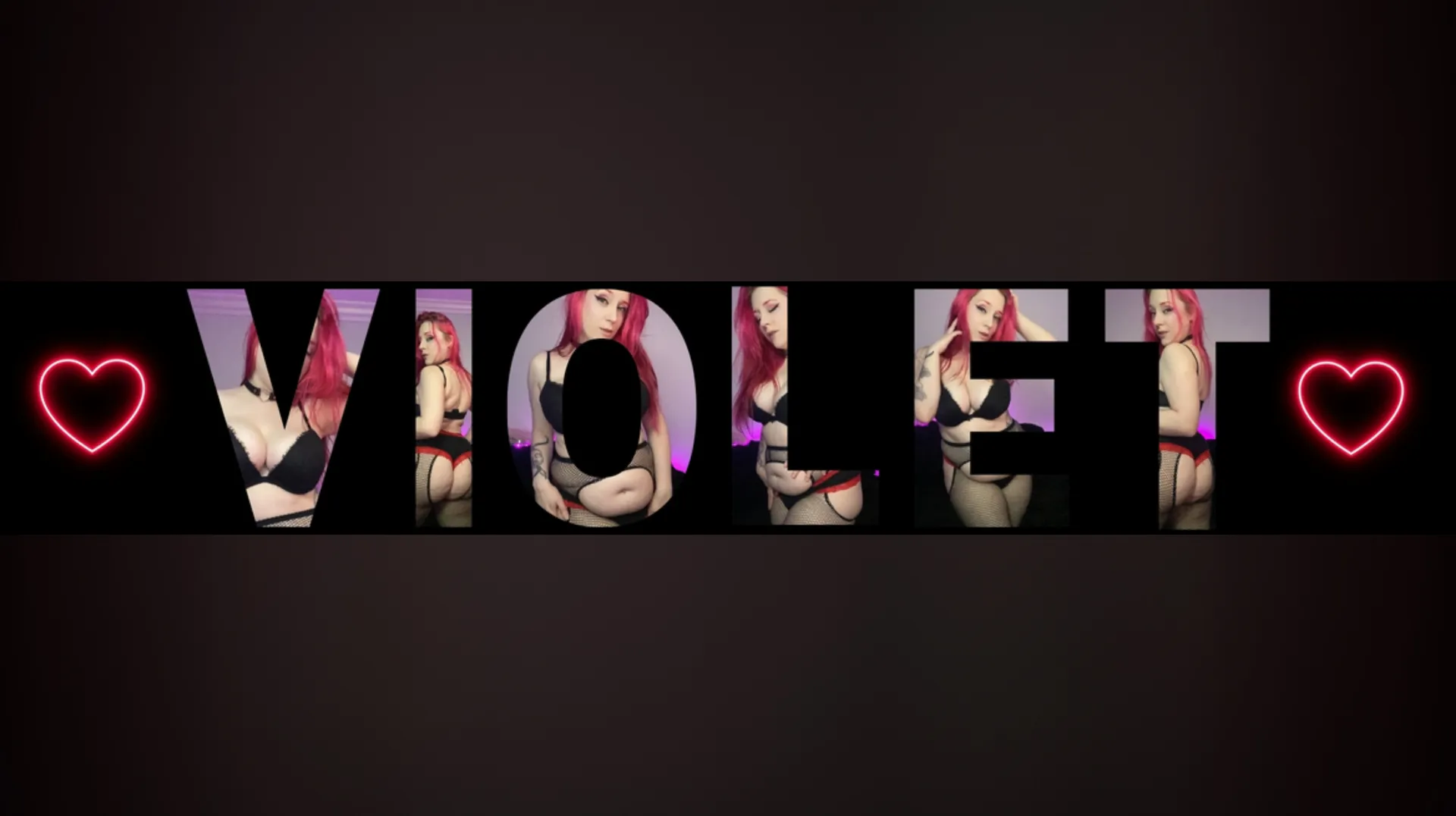 Violet October - Homewrecking Temptation OnlyFans header