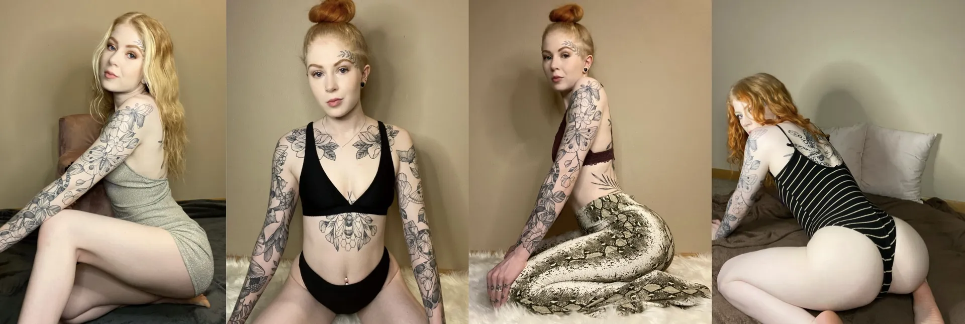 Violet Rae OnlyFans header