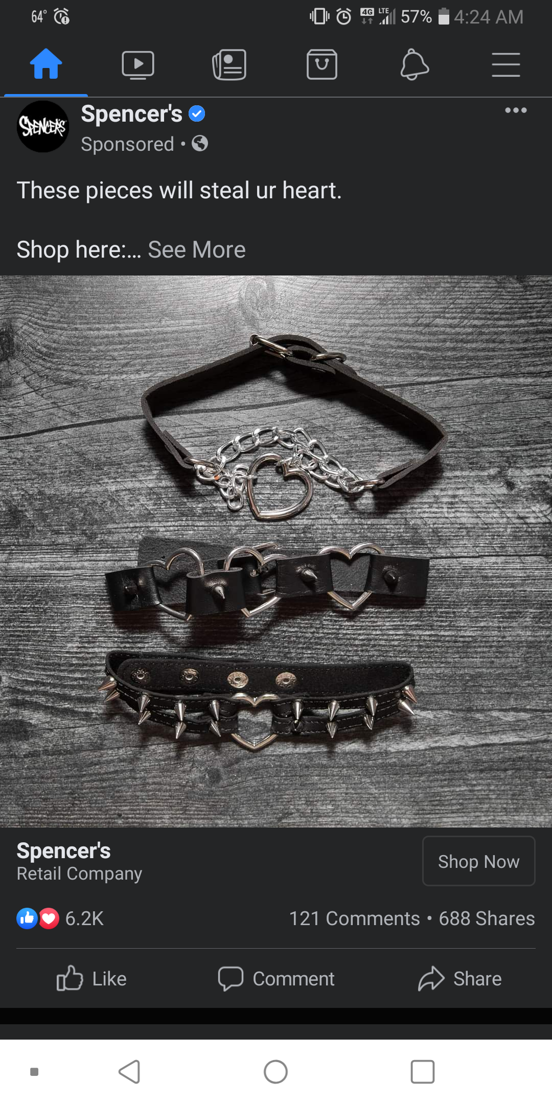 Violet Royale OnlyFans header